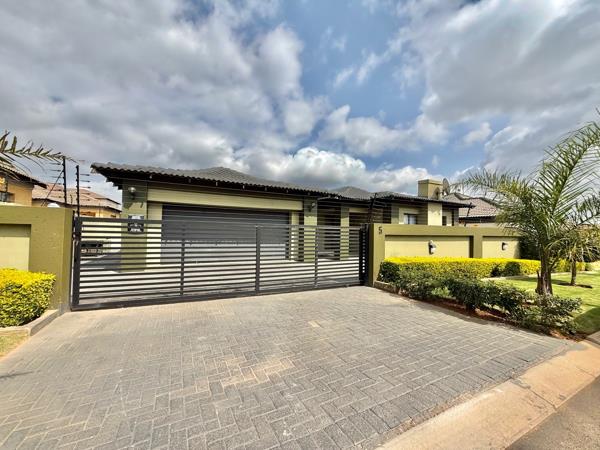 4 Bedroom House