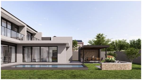 5 Bedroom House