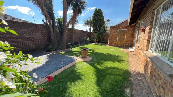 2 Bedroom Townhouse