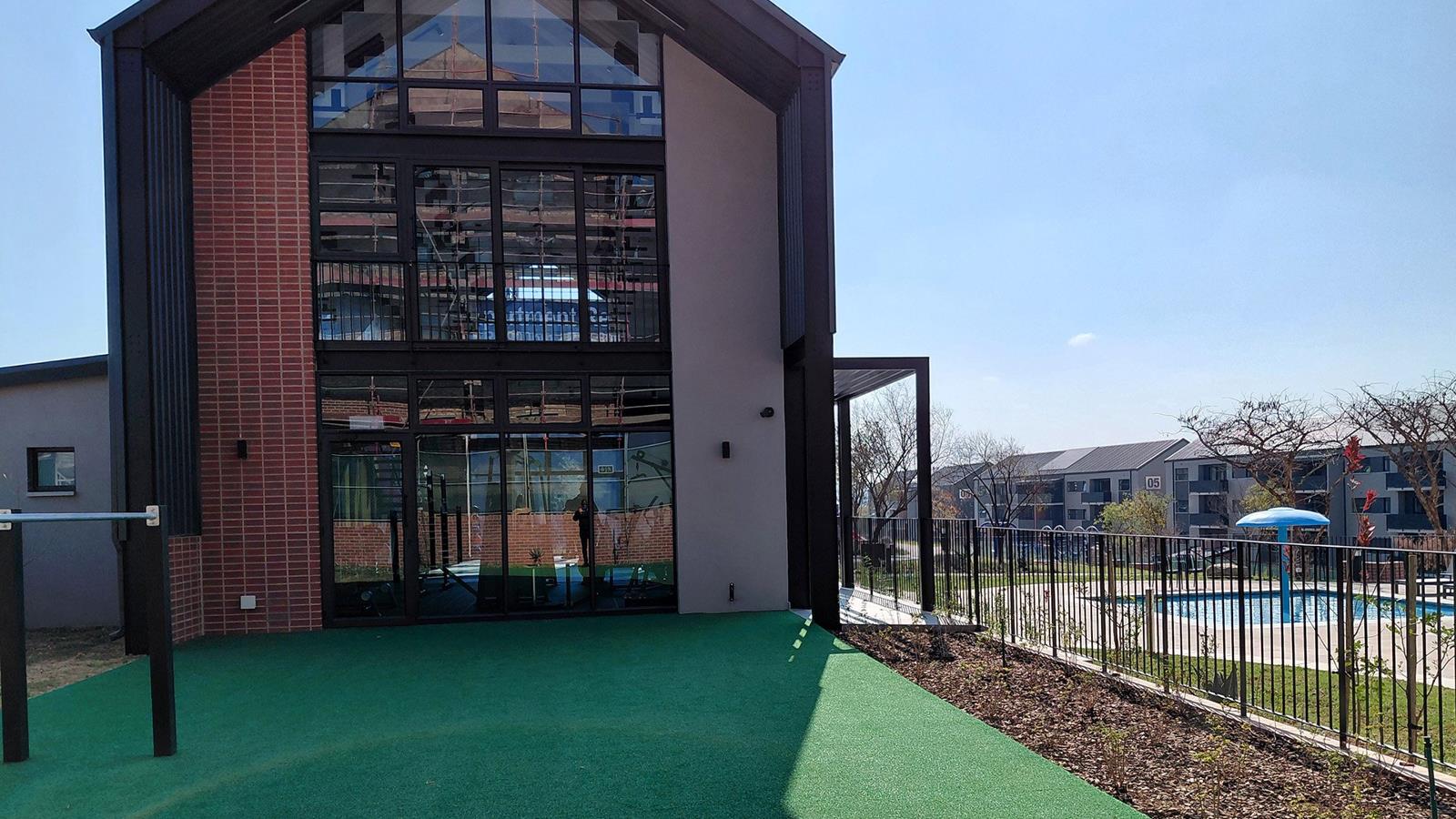 1 Bedroom Apartment in Helderfontein Estate