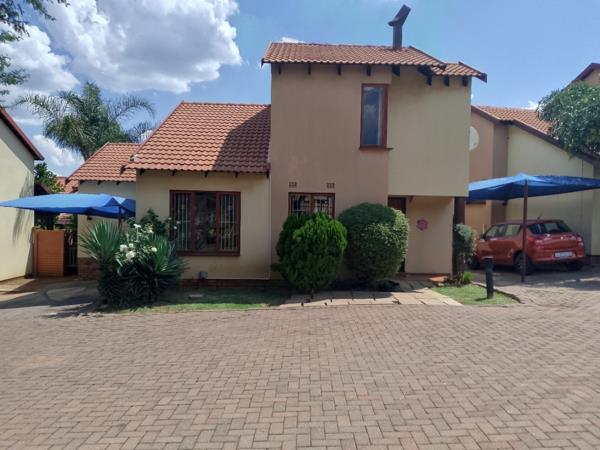 3 Bedroom Townhouse