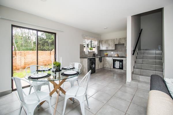 3 Bedroom Townhouse