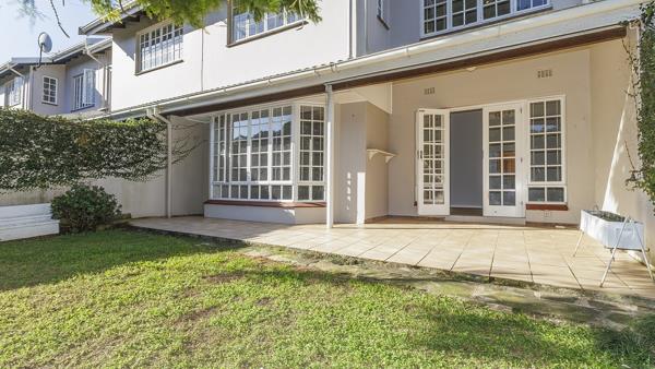 3 Bedroom Townhouse