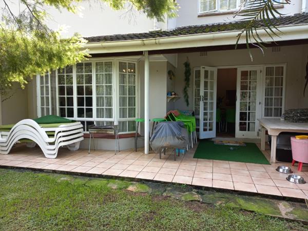 3 Bedroom Townhouse