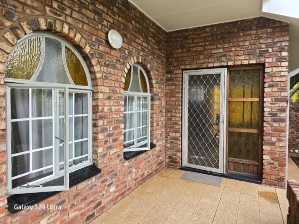 3 Bedroom Townhouse