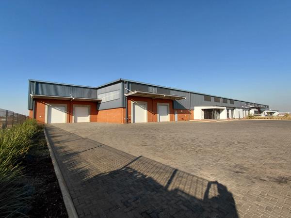 1 773 m² Industrial space
