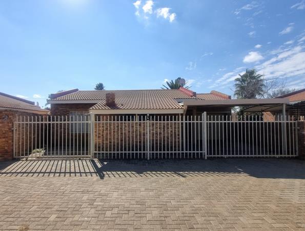 2 Bedroom Townhouse