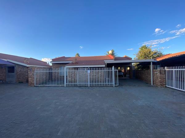 2 Bedroom Townhouse