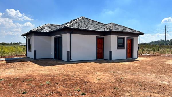 3 Bedroom House