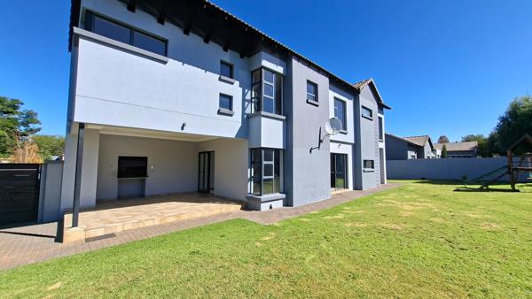 4 Bedroom House