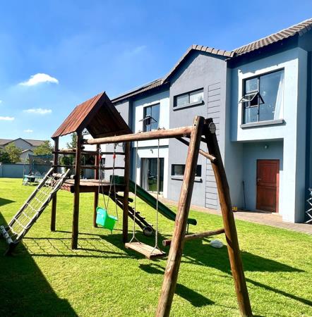 4 Bedroom House