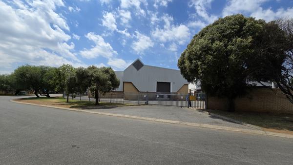 1 092 m² Industrial space