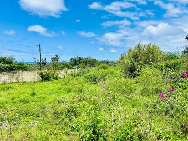 2 031 m² Land
