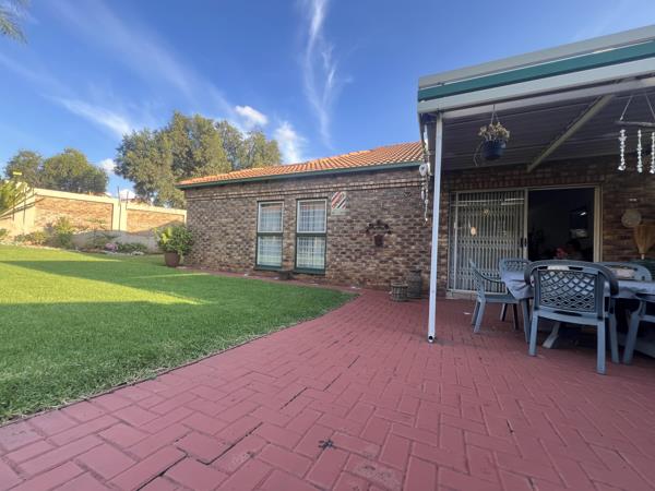 3 Bedroom Townhouse