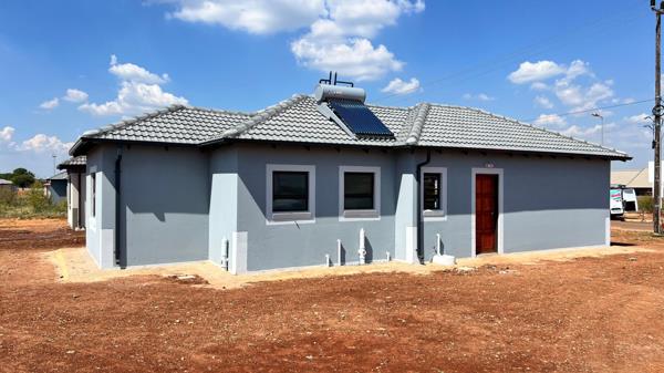 3 Bedroom House