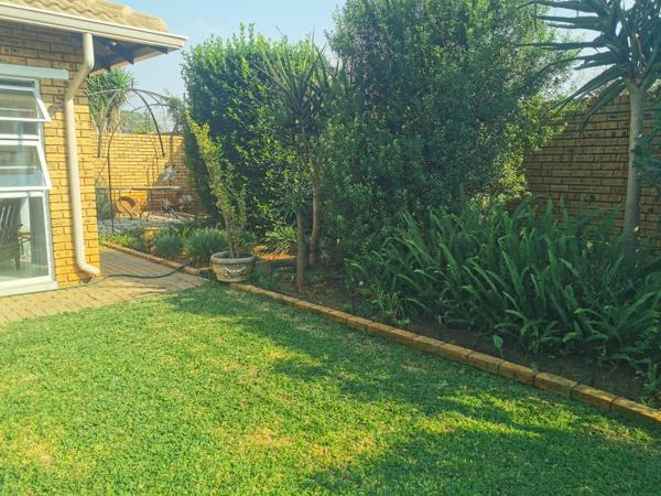 2 Bedroom Townhouse