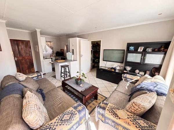2 Bedroom Townhouse