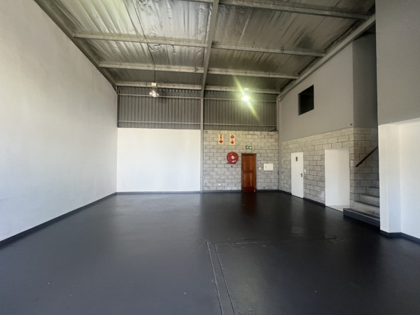 200 m² Industrial space