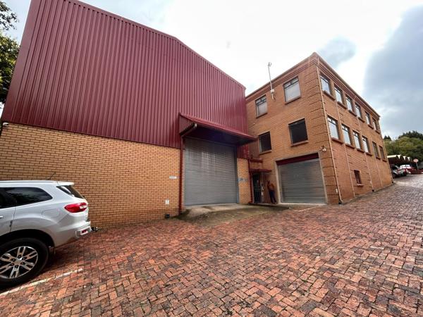 500 m² Industrial space