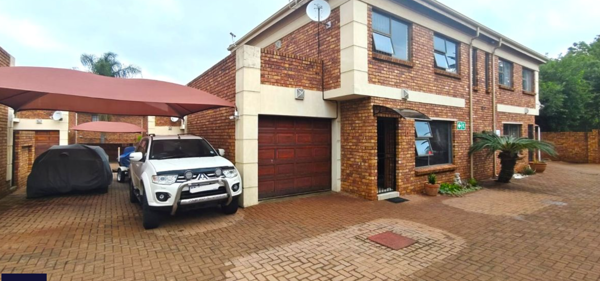 3 Bedroom Townhouse