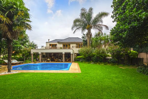 5 Bedroom House