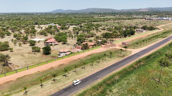 849 m² Land