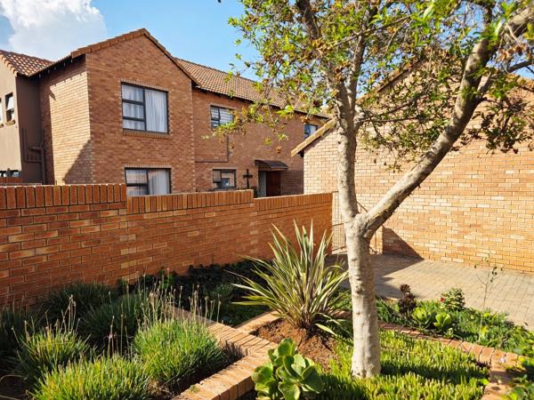 2 Bedroom Townhouse
