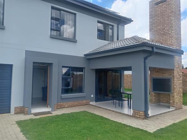 3 Bedroom House