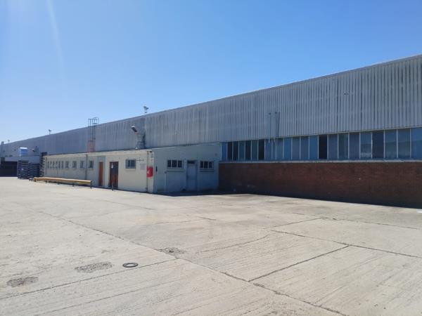 2 000 m² Industrial space