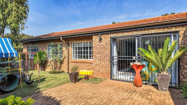 3 Bedroom Townhouse