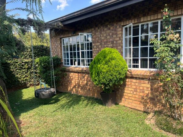 3 Bedroom Townhouse