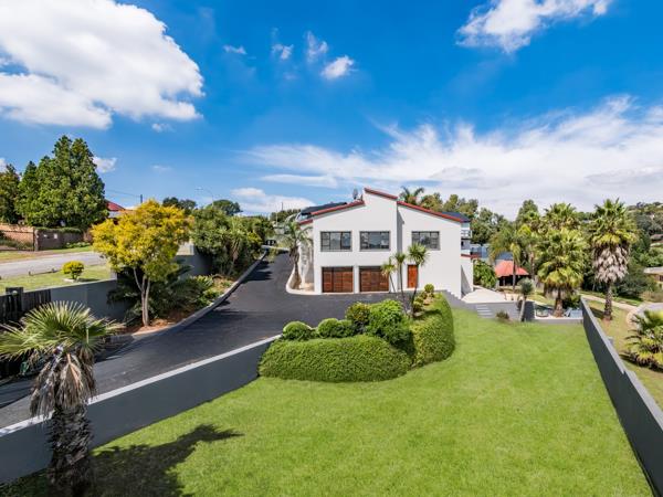 4 Bedroom House