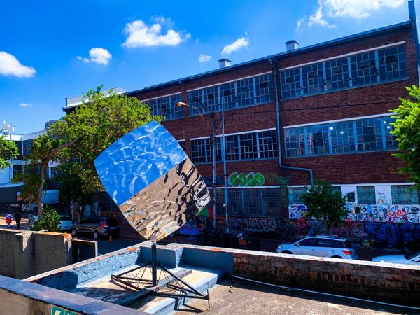 124 m² Commercial space