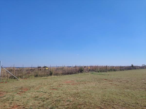 100 ha Land