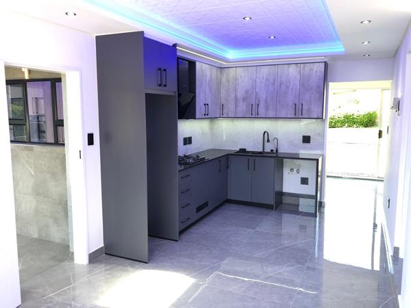 1 Bedroom Garden Cottage