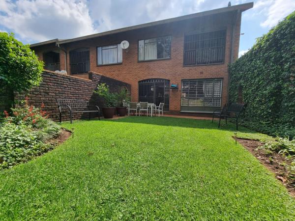 3 Bedroom Duplex