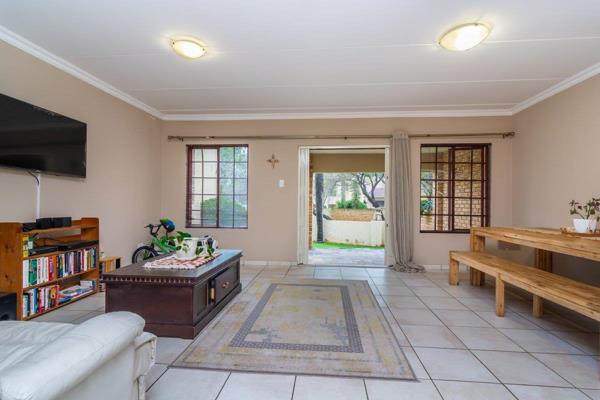 2 Bedroom Townhouse