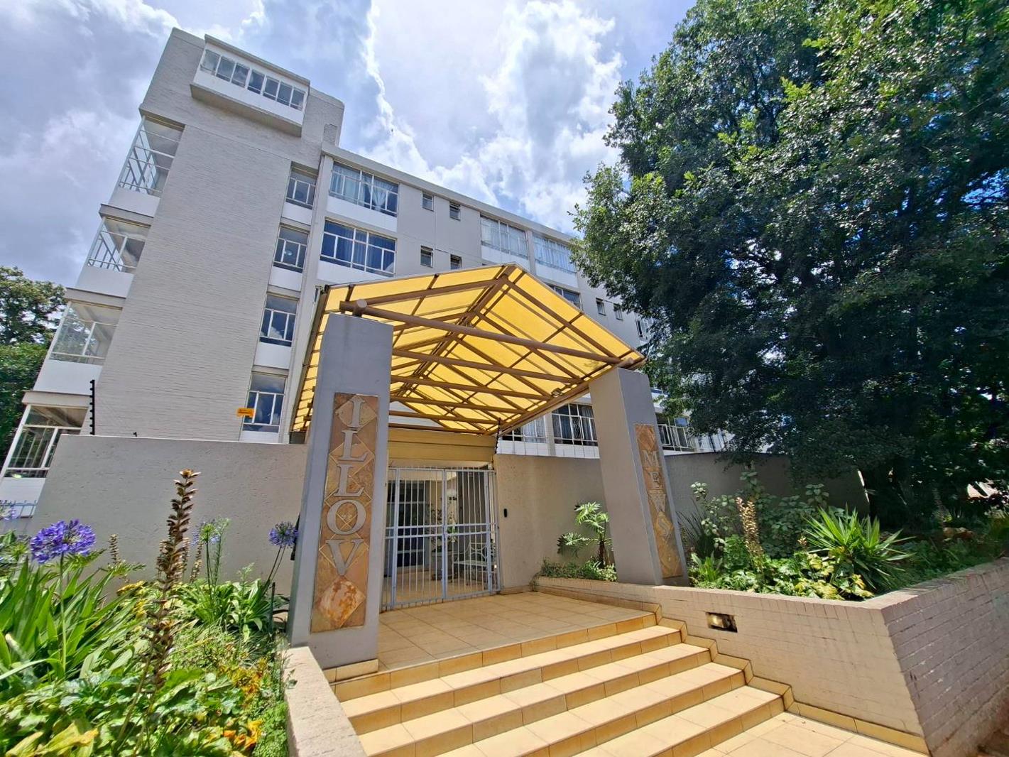 Studio Apartment in Illovo