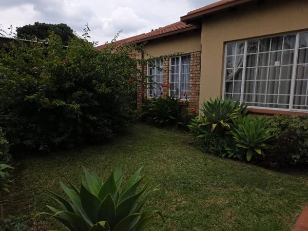2 Bedroom Townhouse