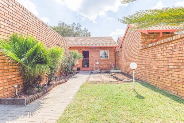 2 Bedroom Townhouse