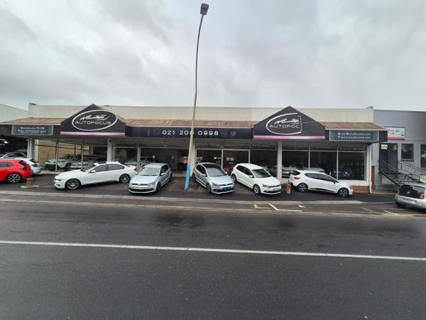 405 m² Commercial space