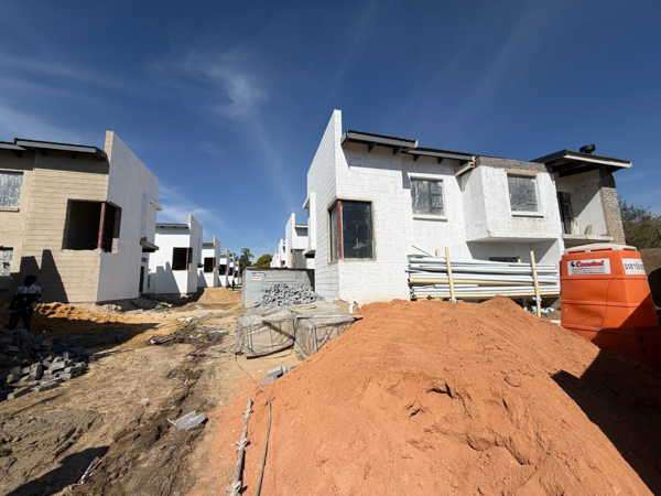 3 Bedroom Townhouse