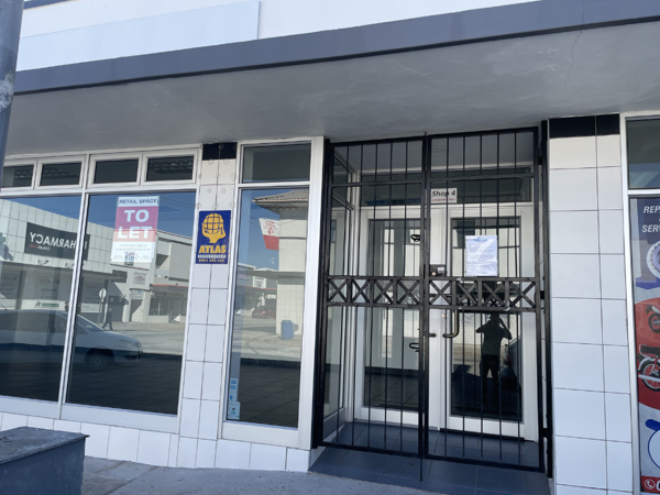 65 m² Commercial space