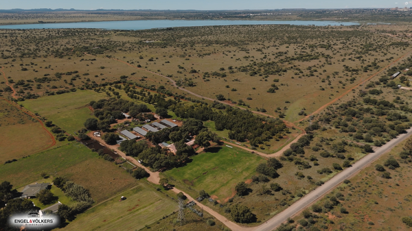 373 ha Farm with House