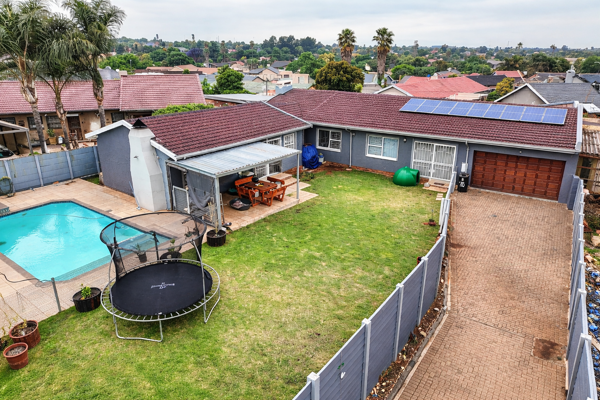 4 Bedroom House