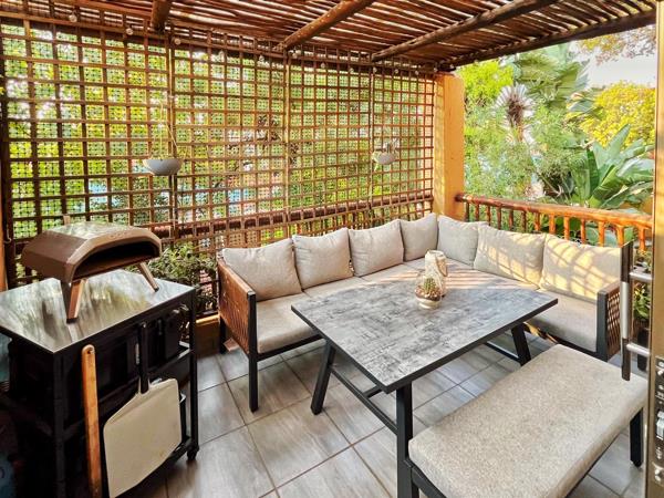 2 Bedroom Townhouse