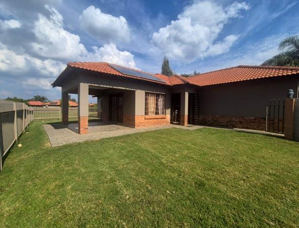 3 Bedroom House