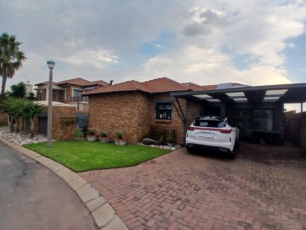 3 Bedroom House