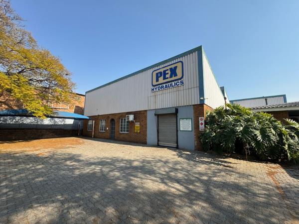 1 450 m² Industrial space