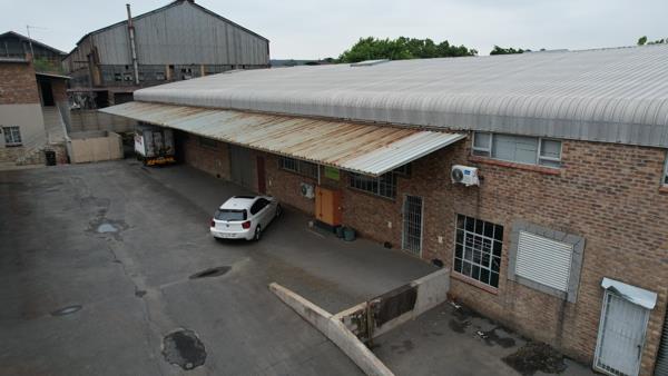 1 000 m² Industrial space